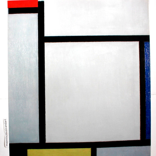 Original 2019 piet mondrian - 2019,