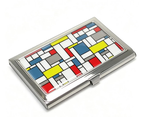 Mondrian inspired business - mondrian,